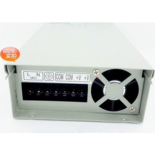 200 watt 24 volt 8.3amp AC/DC waterproof switching power supply 199w 24v 8.3A AC/DC switching industrial monitoring transformer