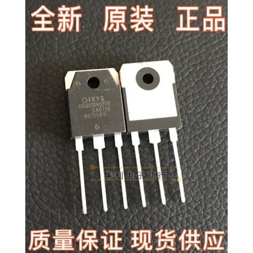5pcs/lot IXGQ150N33TB IXGQ150N33TB TO-3P