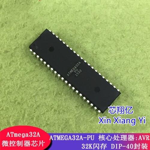 ATMEGA32A-PU ATMEGA32A DIP-40
