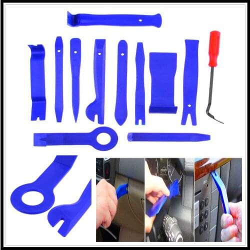 Car auto Disassembly DVD Stereo Panel Door Dashboard Removal Repair Tool for Honda Crosstour CR-Z S C EV-Ster AC-X HSV-010