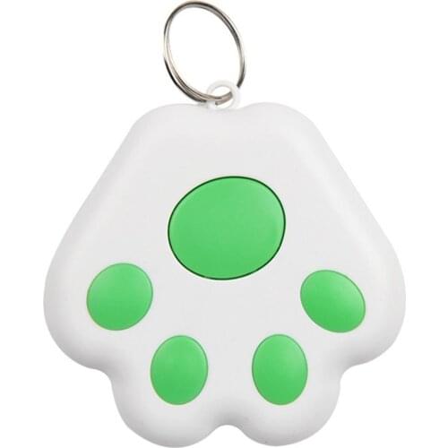 Dog Claw Wireless Anti Lost Device Two Way Alarm Tracking Self Timer Finder For The Elderly Pet Anti Lost