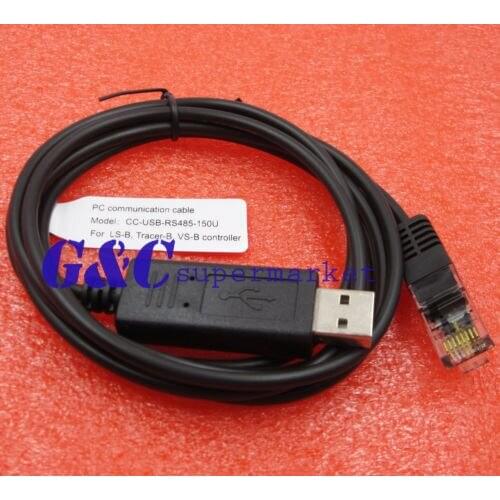 EP Solar Tracer EN MPPT Controller Communication Cable CC-USB-RS485-150U To PC diy electronics