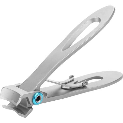 Nail Clippers For Thick Nails Nail Cutter Trimmer Scissor Stainless Steel Toenail Fingernail Manicure Toe Fingernail TrimmerTool