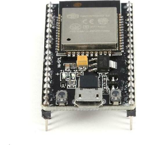 Base On ESP32 WiFi IOT Development Board Portable Wireless Module NodeMCU-32S Lua WiFi IOT Development Board Wireless Module