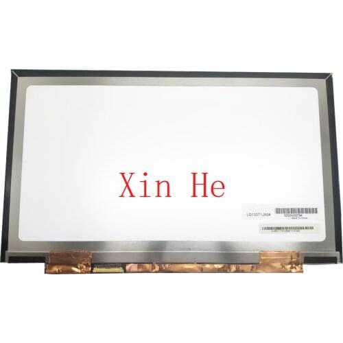 LQ133T1JX04 IPS Matrix for Laptop 13.3" LED Display LCD Screen 2560x1440 WQHD 40 Pin