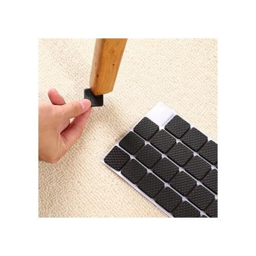 New table chair Non-slip pads EVA waterproof Moisture-proof Furniture leg pad protection mat Silent protective pad