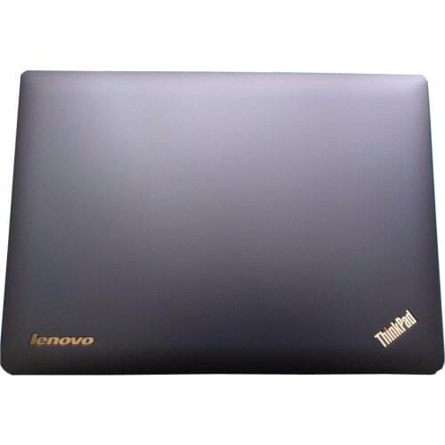 New/Oirg for Lenovo ThinkPad Edge E130 E135 E145 11.6" Lcd rear back cover Laptop Top Screen Cover LCD Rear Shell blue 04W4356