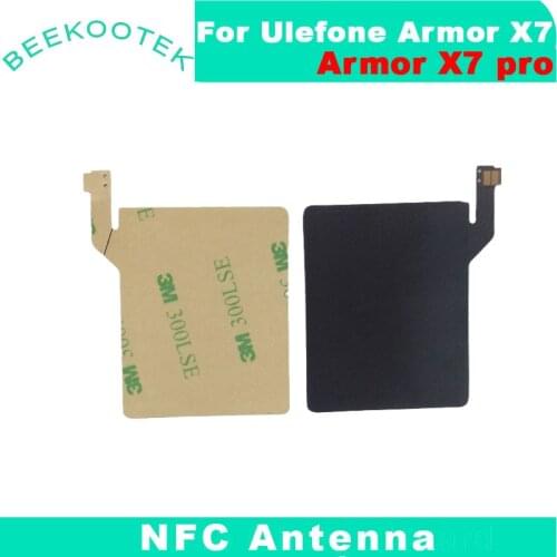 New Original For Ulefone Armor X7/X7 Pro NFC + Wireless Charger Antenna Accessories Replaceable
