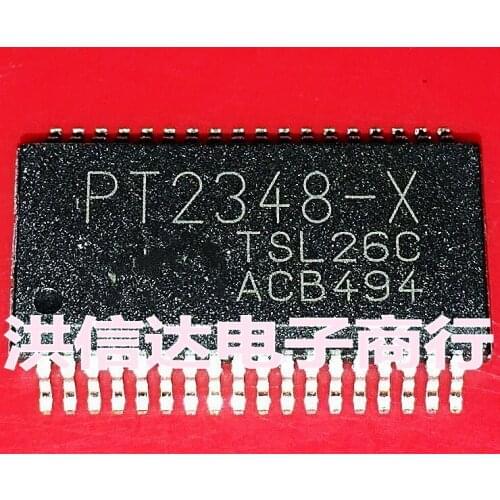 New original PT2348-X PT2348 audio processing chip