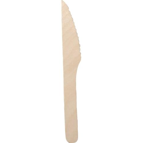 Ecorigin wooden forks. Biodegradable and compostable 165mm