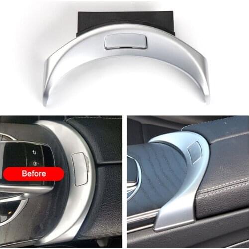 Central Console Armrest Cover Switch Button Storage Box Switch For Mercedes Benz W205 W253 C180 C200 C260 C300 GLC260 GLC300