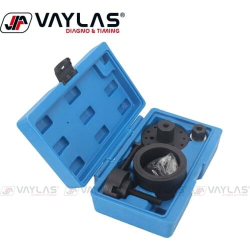 Front Crankshaft Oil Seal Remover & Installer Kit for BMW N40 N42 N45 N45T N46 N46T N52 N53 N54 Engines