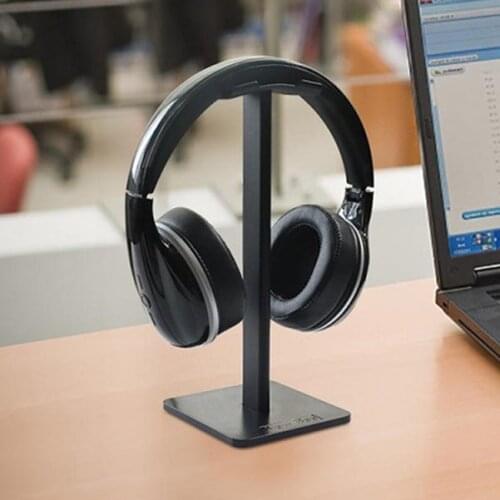 Hook Head Mounted Headphone Headset Holder For Audio Technica Earphone Stand For Beyerdynamic Earphone Bracket Stand Desk Stand