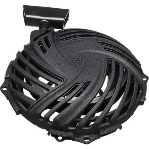 Recoil Pull Starter Assembly Power Engine Machine Tools Lawn Mower Parts Compatible for Briggs Stratton 590588 500E