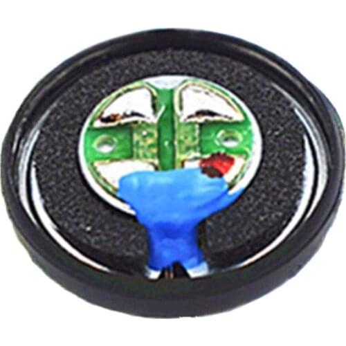 10 pcs 15.4mm Headphones accessories Speaker unit 32 ohm mx500 headset diy earphone