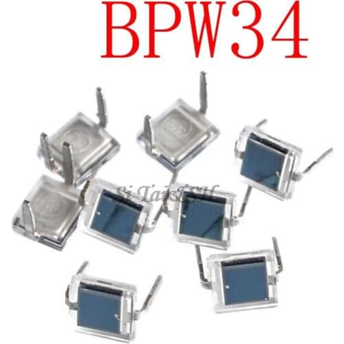 10pcs/lot Photodiode BPW34 new original