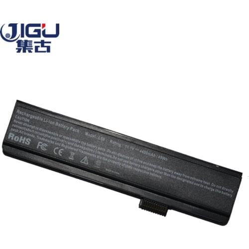 JIGU Laptop Battery 3S4000-G1S2-04 ,Pi1505 L50-3S4400-S1S5 G1P3 L50-3S4000-G1L1 S1P3 4S2200-C1L3 For FUJITSU