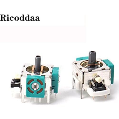 For Xbox 360 3D Analog Sensor Module Repair Parts Joystick Handle Replacement For XBOX 360/PS2 Controller