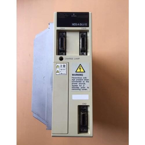 USED MDS-A-SVJ-10 TESTED PASS OK