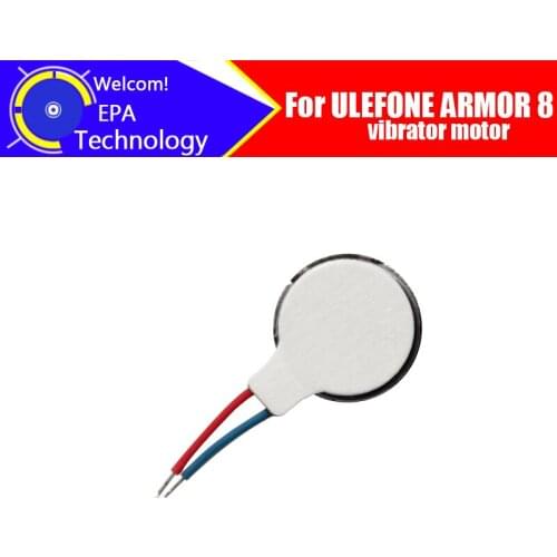 ULEFONE ARMOR 8 Vibrator Motor 100% Original New Vibrator Flex Cable Ribbon Replacement Parts for ULEFONE ARMOR 8