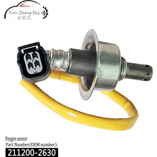 Air-fuel ratio sensor Lambda Sensor For Hon-da C-ivic 1.8L 2007-2011 OEM 211200-2630 2112002630