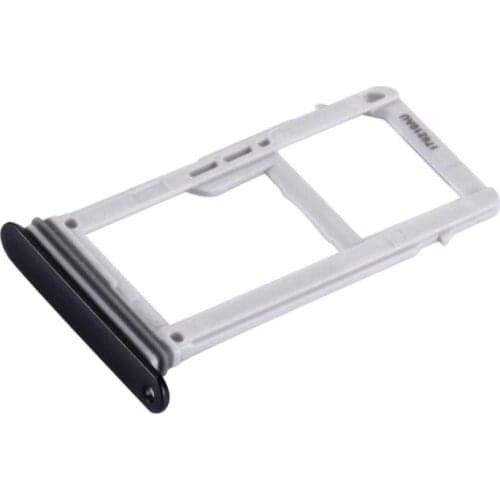 For Samsung Galaxy A3 2017 SM-A320 Blue/Black/Gold Color SIM And MicroSD Memory Card Tray Holder