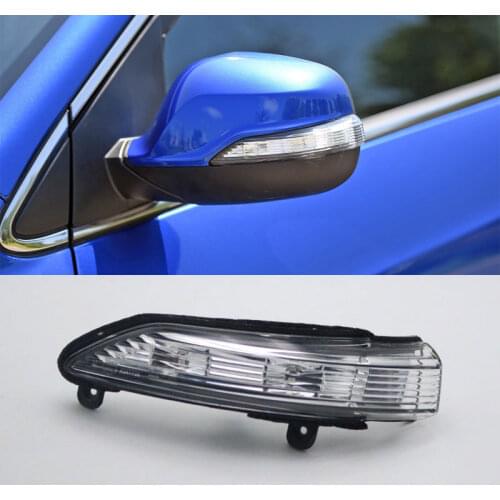 For Chery Tiggo 5 2014 2015 2016 2017 Car Wing Door Side Mirror Lamp Rearview Mirror Light Turn Signal Lamp