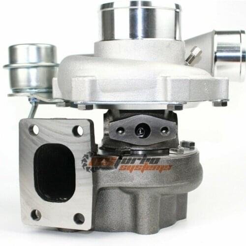 GEN II T25 GT28 GTX2871R Dual Ceramic Ball Bearing Turbo 0.86A/R Turbine Housing