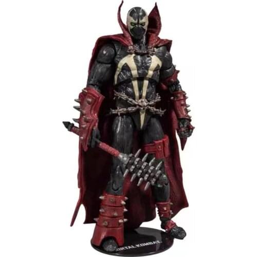 Spawn McFarlane Super Hero Articulated Action Figure Toys 17cm