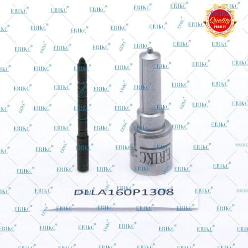 ERIKC Dlla160p1308 Spray Nozzle Oem 0 433 171 817 Cr Black Nozzle Dlla 160 P 1308 Injector 0445110216 for Bmw 13537793836