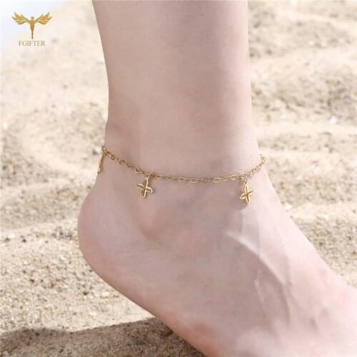 GHZTYF Bracelets On The Leg