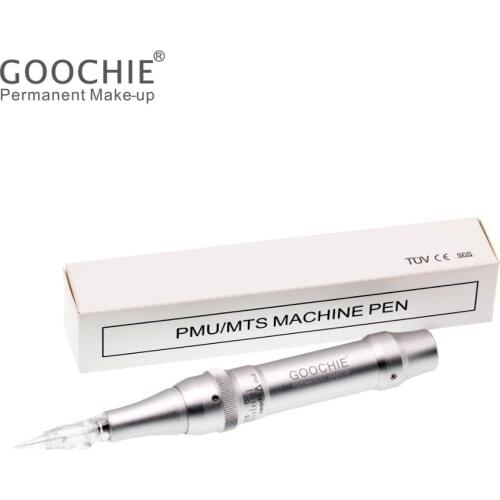 Goochie M8-4 Semi Tattoo Machine Permanent Makeup Kit For Eyebrow Lip Eyeliner Pen