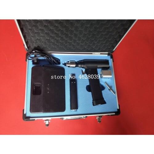 Surgical Orthopedic Medical Electric Bone Drill High Temperature and High Pressure Electric Drill Top Quality FAST SHIPPING