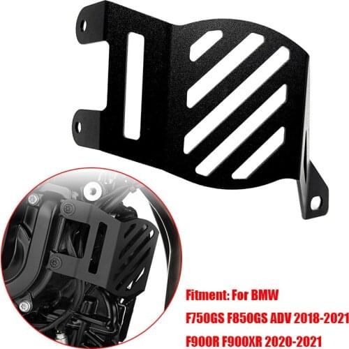Or BMW F900R F900XR F750GS ADV F850GS ADVENTURE 2018 2019 2020 2021 Motorcycle Horn Protector Cover Guard Speaker Trumpet