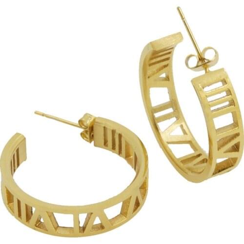 Серьги-кольца Looker China At AliExpress