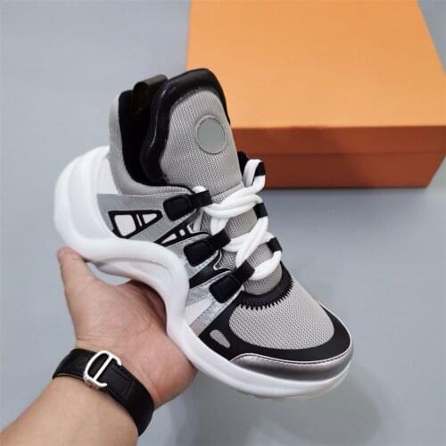 Fashion Women Cow Leather Sneakers Lace-Up Round Toe Comfortable Street Shoes For Ladies High Quality Spring/Autumn Size 34-40