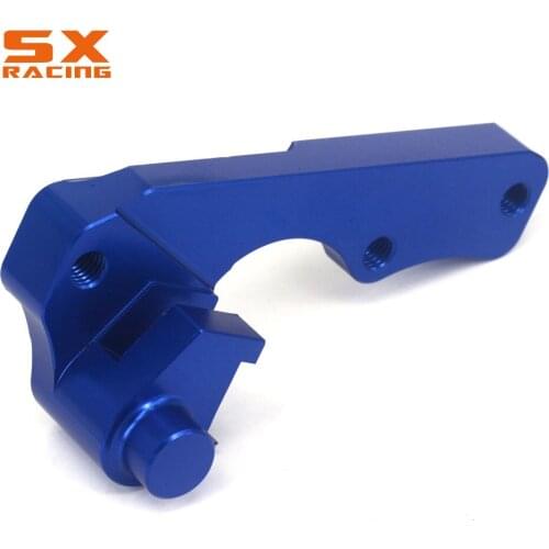 Motocycle 270MM Bracket Floating Brake Disc Caliper Adaptor Adapter For YAMAHA YZ125 YZ250 WR125 WR250 WRF YZF 250 450 426 400