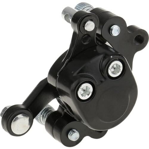 For 47cc 49cc FRONT Minimoto Pocket Dirt Bike Brake Caliper With Pads