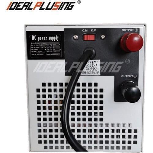 Programmable Digital Display Variable 220vac to 0-300vdc 1500W dc power supply ac 50/60hz 5A adjustable ac dc power supply