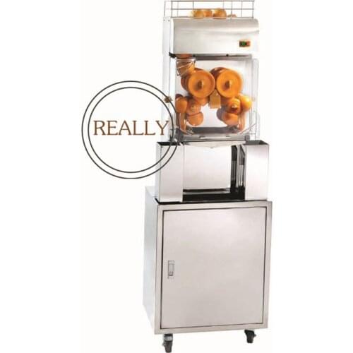Commercial Electric Orange Squeezer Juice Fruit Maker Juicer Press Machine 22-30 pcs Min Drink Shop Bars Restaurants