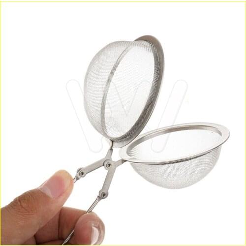 Dental Medical Lab Sterilizer Autoclavable Stainless Steel Mesh Bur Holder