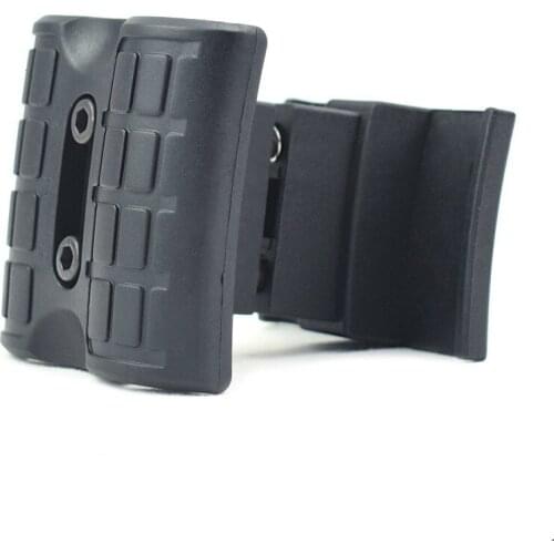 AK 47 tactical airsoft accessories solid AK magazine parallel connector for shooting
