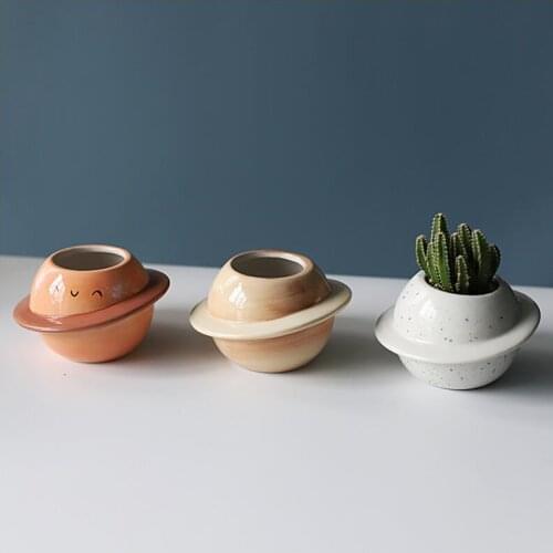 TECHOME Ceramic Pots