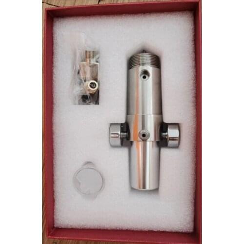 Thin Needle Constant Pressure Valve Integrated Valve High Pressure Gas Heightening Elbow Constant Pressure Pin Valve