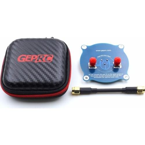 Triple Feed Patch-1 5.8G 9.4dBi Omni Directional Omni Flat Panel Antenna Transmitter Rotary Receiver for Fat Shark Dominator HD3