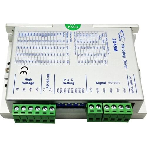 2D45M R & C YAKO new original two phase digital stepping driver