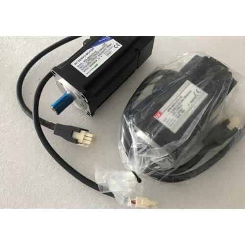 APM-SB04ADK-AG 400w servo motor , used in good condition . 80% appearance new , good working , free shipping