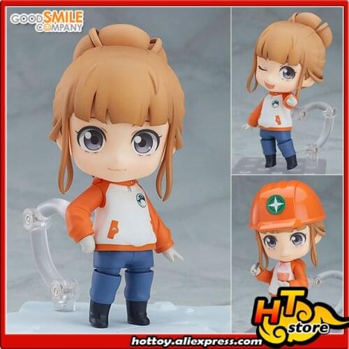 100% Original Good Smile Company No.1021 Action Figure - Hinata Miyake