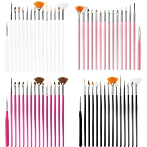 Firstsun Nail Painting Tools