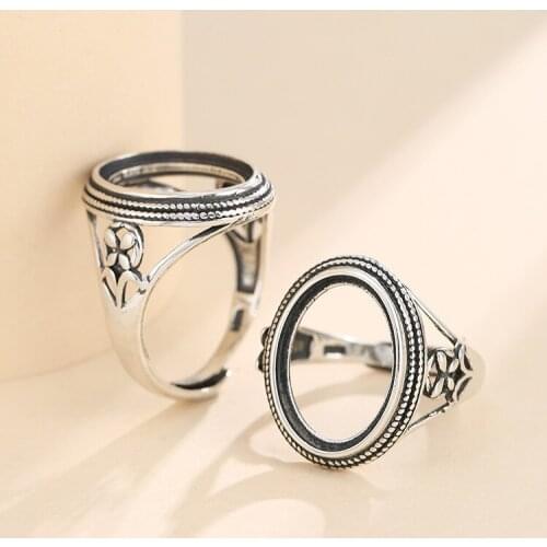 Wedding Rings FONDSILVER-LXX China